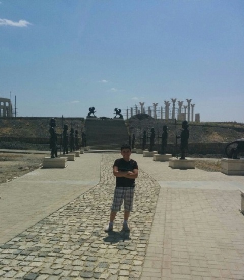 تخت جمشید ملایر