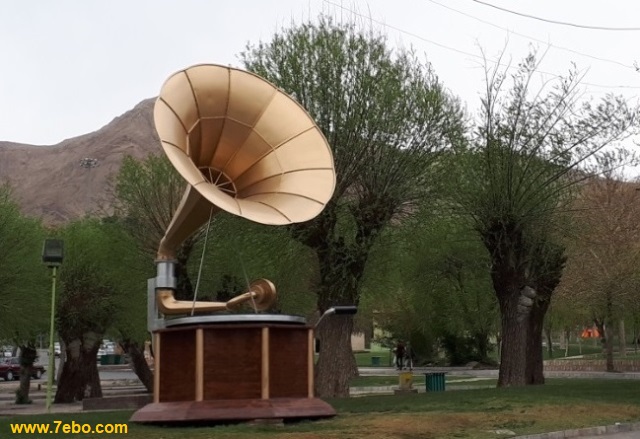 عکس های قدیمی و دیدنی شهر ملایر (دولت آباد ) Malayer ,Iran,photo