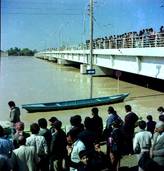 اهواز پل نادری