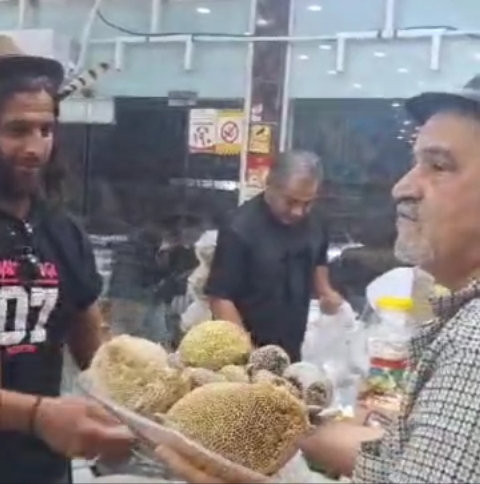 فروشگاه بزرگ رحمتی شوش دانیال