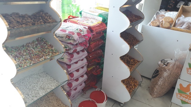 فروشگاه بزرگ رحمتی شوش دانیال نبی (ع)