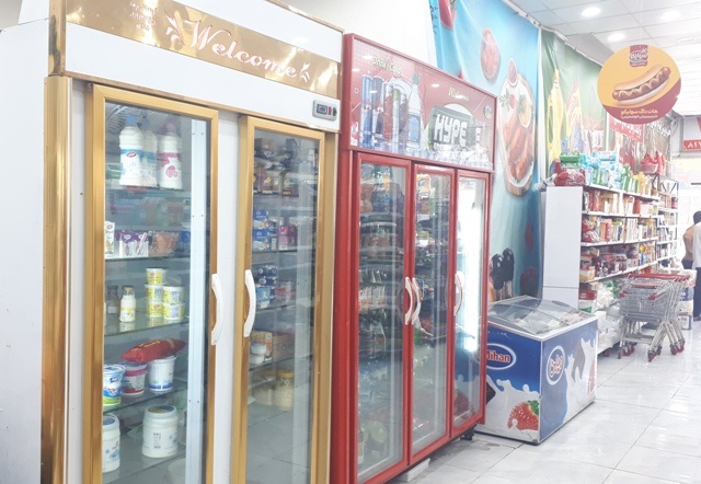 فروشگاه بزرگ رحمتی شوش دانیال نبی (ع)