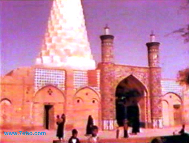 عكس قديمي و ديدني شهر دانيال نبي