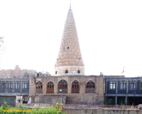 عكس هاي قديمي و ديدني شهر شوش دانيال نبي shus,ziggurat,Iran,photo