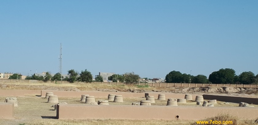 عكس هاي قديمي و ديدني شهر شوش دانيال نبي shus,ziggurat,Iran,photo