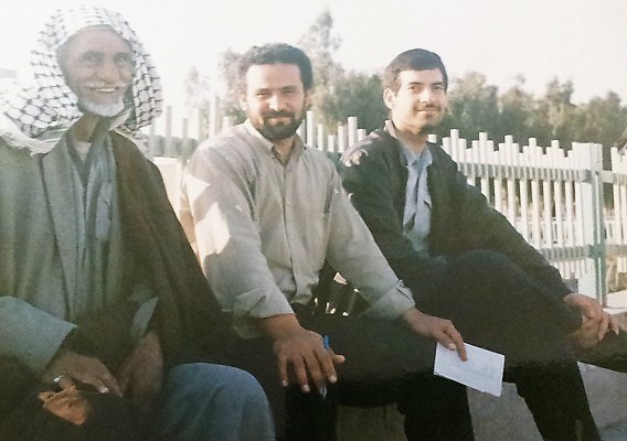 رودخانه شاور شوش دانیال نبی معصومی عبدالرضا رحمتی