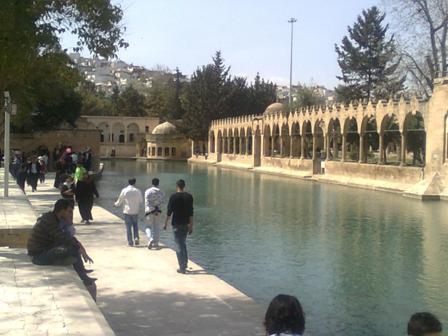 عكس هاي قديمي و ديدني شهر شانلي اورفا ، تركيه Sanliurfa ,Turkye